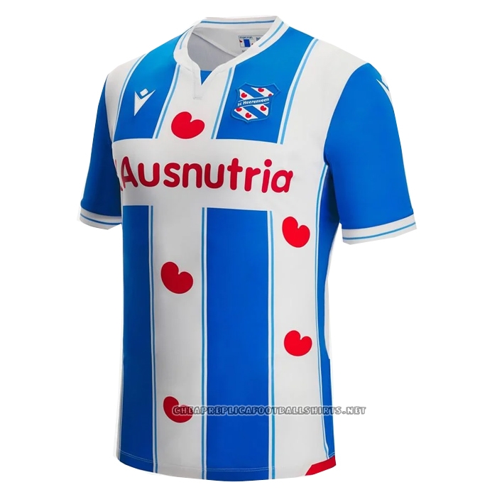Heerenveen Home Shirt 2022-2023